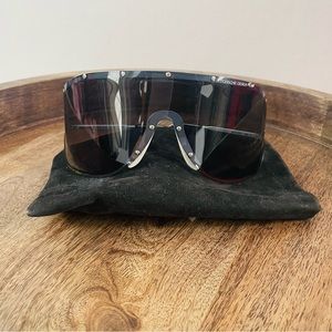 Yoko Ono Porsche Carrera Sunglasses